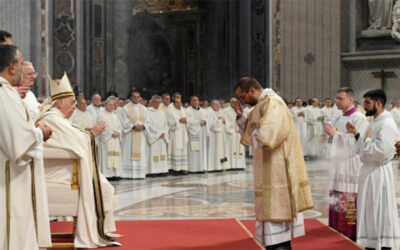 Papa Francisco | Sin el Espíritu del Señor no hay vida cristiana, y sin su unción no hay santidad