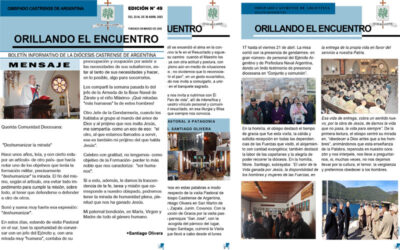 Orillando el Encuentro N° 49