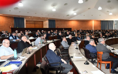 CEA | Los Obispos Argentinos ante las noticias de la posible visita del Santo Padre al país, expresan su beneplácito y anhelo de que así sea