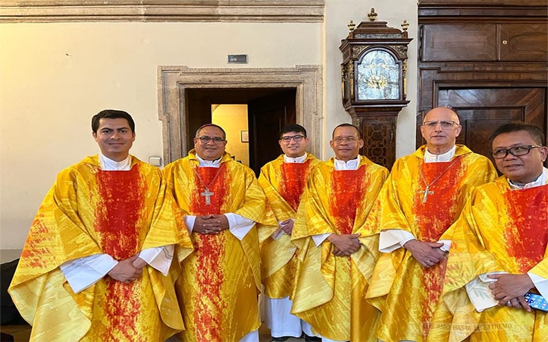 AUSTRIA | En la ciudad de Viena la Iglesia Castrense mundial se une en oración y reflexión