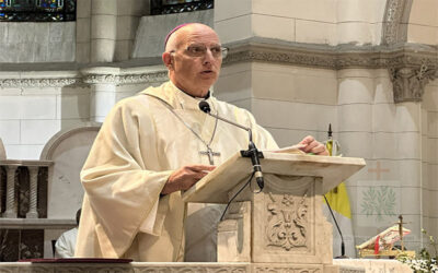 Mons. Olivera | Que el ruido de su muerte, el ruido de su martirio nos despierte a muchos para renovar la fe y vivirla sin retaceos hasta el fin