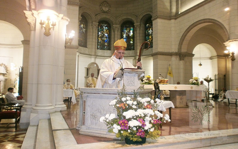 Mons. Olivera | El corazón de un Diácono que los obispos y sacerdotes, aunque seamos ordenados nunca dejamos de serlo, debe vibrar siempre en el corazón de aquellos de que más nos necesitan