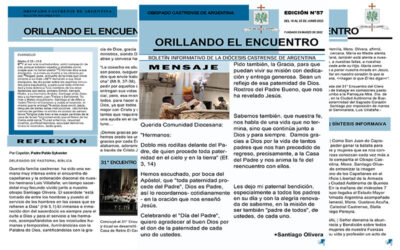 Orillando el Encuentro N° 57