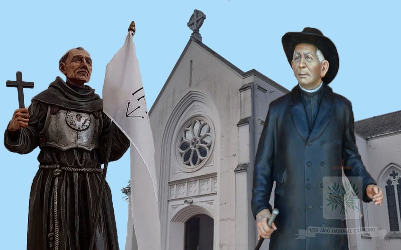 Triduo de Oración | Preparación a la Ordenación Diaconal de Luis Villafañe, día 1