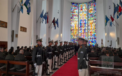 Mons. Olivera | Salud Gendarme argentino, salud por ser una persona de bien