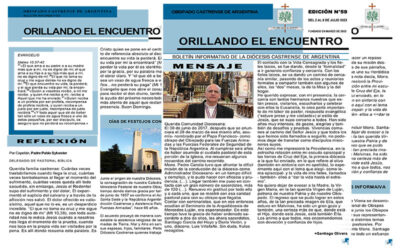 Orillando el Encuentro N° 59