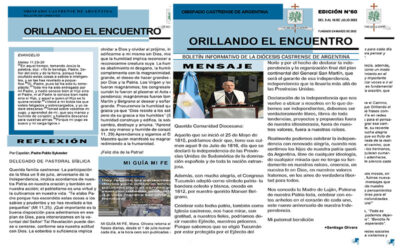 Orillando el Encuentro N° 60