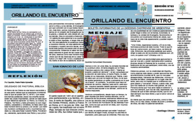 Orillando el Encuentro N° 63