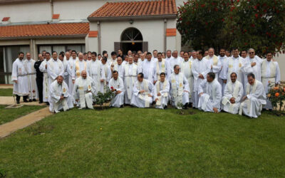 BUENOS AIRES | El Clero Castrense de Argentina inició Retiro Espiritual