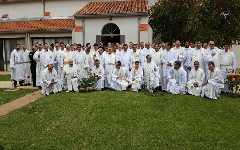 Buenos Aires | Retiro Espiritual anual para el Clero Castrense 2017