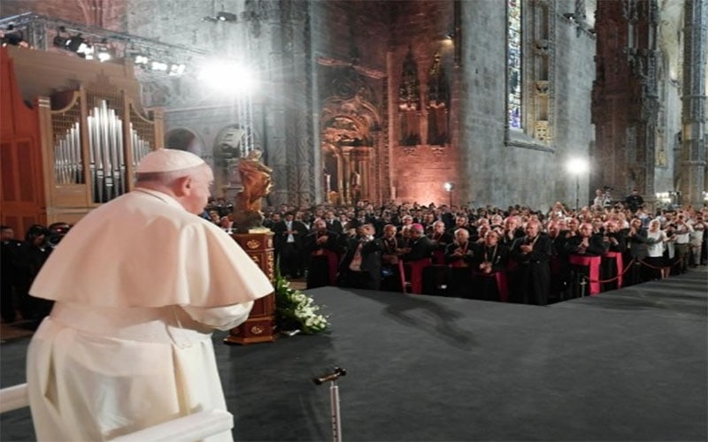 JMJ 2023 | En la barca de la Iglesia tiene que haber lugar para todos, comprometiéndose personalmente en el anuncio del Evangelio