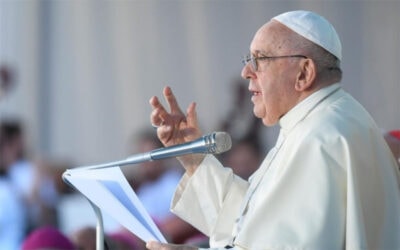 JMJ 2023 | Que estos días sean ecos vibrantes de la llamada amorosa de Dios, porque somos valiosos a los ojos de Dios