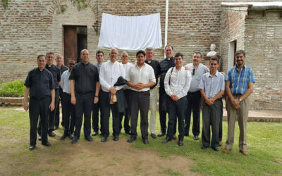 Córdoba | Convivencia de Seminaristas castrenses
