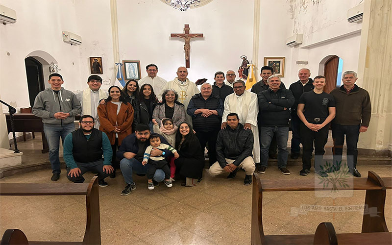 CABA | Encuentro de la Escuela de Ministerios “San Lorenzo”