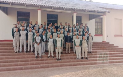 SAN JUAN | Aspirantes del Instituto de Formación de Gendarmes “Gendarme Félix Manifior” participaron de una Jornada Vocacional