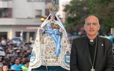 Mons. Olivera | Madre de Dios, Virgen y Señora, dadnos la Merced de custodiar con el diálogo, el encuentro y el amor, el don grande de la libertad