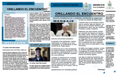 Orillando el Encuentro N° 69