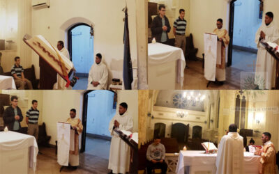 Mons. Olivera | La gran enseñanza de San Juan de Capistrano fue la de ser un Misionero
