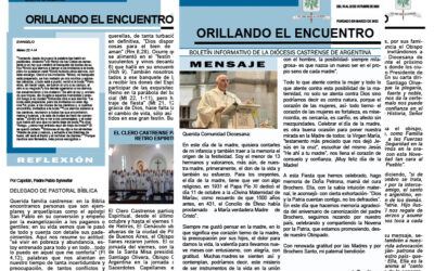 Orillando el Encuentro N° 74