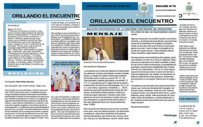 Orillando el Encuentro N° 75