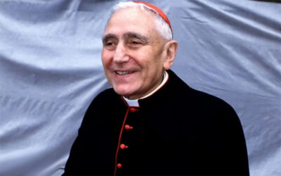 Mons. Olivera | El Cardenal Pironio fue sin duda, un hombre que se dejó iluminar y guiar por aquellas palabras de la Virgen “hagan todo lo que Él les diga”