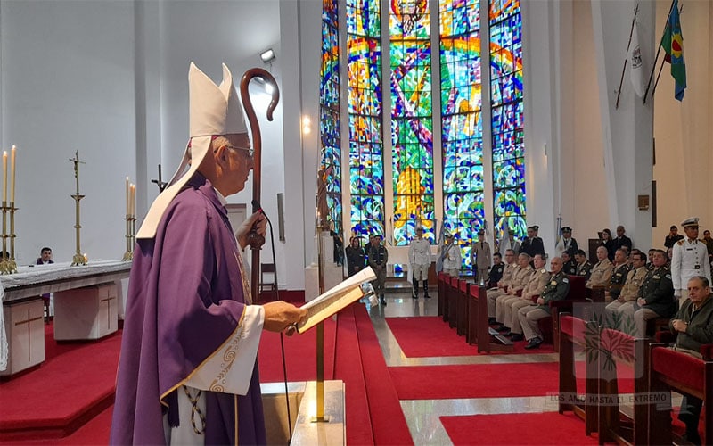 Mons. Olivera | La muerte…sabemos, es tránsito a otra vida, puerta de la eternidad, fin de una vida temporal y para el alma comienzo de una vida eterna