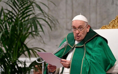 Papa Francisco | Hagamos circular la caridad, compartamos el pan, multipliquemos el amor, la pobreza es un escándalo