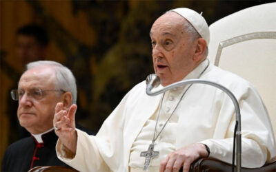 Papa Francisco | La de la acedia es una batalla decisiva, que hay que ganar a toda costa