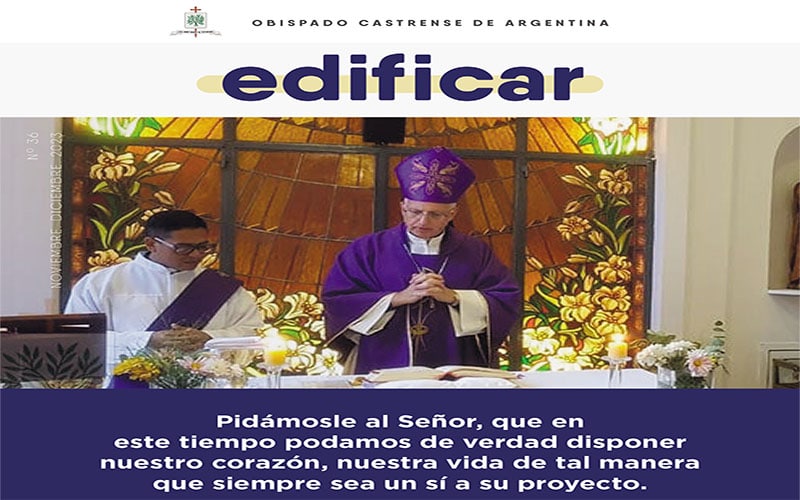 Revista Edificar N° 36