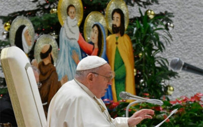 Papa Francisco | El cristiano debe estar abierto a la Palabra de Dios y al servicio de los demás