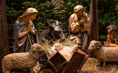 Mons. Olivera | La Navidad es volver a hacer memoria agradecida por lo que pasó hace 2023 años, es la certeza de un Dios que ama, ama siempre, ama primero