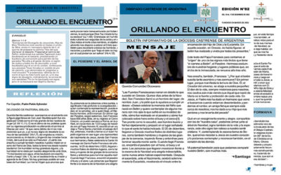 Orillando el Encuentro N° 82