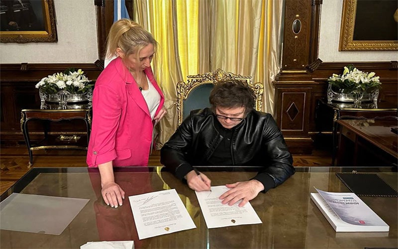 Presidente Milei | Su viaje traerá frutos de pacificación y de hermanamiento de todos los argentinos, ansiosos de superar nuestras divisiones y enfrentamientos