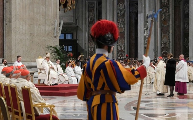 Papa Francisco | «Mama Antula» fue una caminante del Espíritu, recorrió miles de kilómetros a pie, para llevar a Dios, hoy es para nosotros un modelo de fervor y audacia apostólica