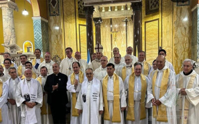 ROMA | Hoy los argentinos necesitamos que santa María Antonia de San José nos ayude a retomar el camino del encuentro fraterno y solidario