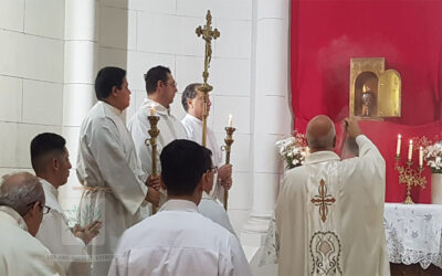 MONS. OLIVERA | Seremos juzgados en el amor, en el modo en cómo amamos