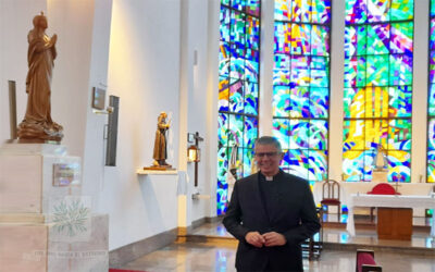 Con gran pesar anunciamos el fallecimiento de Mons. Pedro Candia, antiguo Administrador Diocesano durante la sede vacante del Obispado Castrense de Argentina