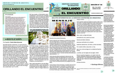 Orillando el Encuentro N° 89