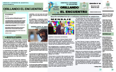 Orillando el Encuentro N° 90