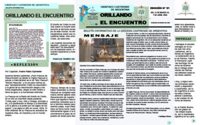 Orillando el Encuentro N° 91