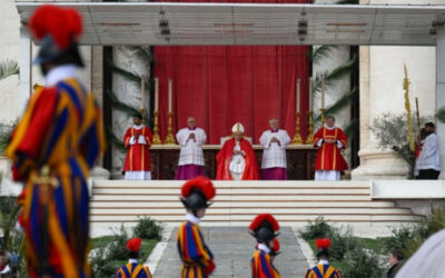 Papa Francisco | Jesús entró en Jerusalén como un Rey humilde y pacífico: ¡abrámosle nuestros corazones!