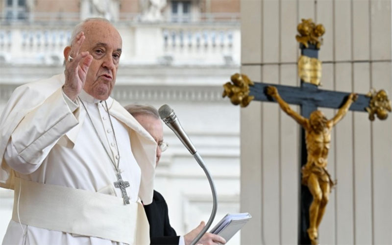 PAPA FRANCISCO | La fortaleza es ante todo una victoria contra nosotros mismos