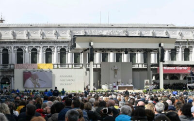 PAPA FRANCISCO | Permaneciendo unidos a Cristo, podremos dar los frutos del Evangelio en la realidad que habitamos: frutos de justicia y de paz, frutos de solidaridad y de cuidado mutuo