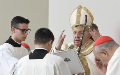 PAPA FRANCISCO | Desde aquí, como cada domingo, queremos invocar la intercesión de la Virgen María por las numerosas situaciones de sufrimiento en el mundo