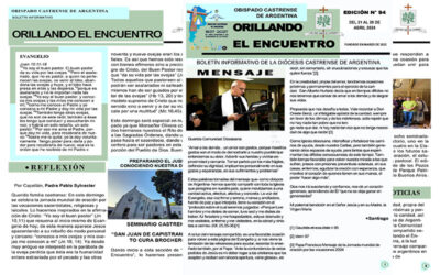 Orillando el Encuentro N° 94