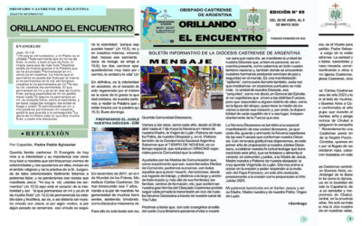 Orillando el Encuentro N° 95