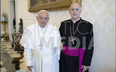 VATICANO | El encuentro con el Papa nos confirma en la fe y también realmente ha sido una gracia y una gran bendición de Dios