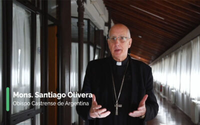 Mons. Olivera | Feliz día de la Armada Argentina, comprometemos nuestra oración y renovamos nuestro deseo de servirlos a ustedes que sirven a esta, nuestra Patria querida