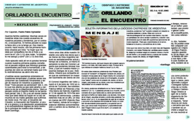 Orillando el Encuentro N° 101
