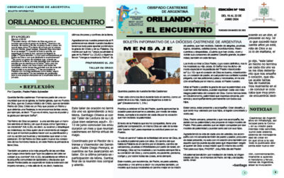 Orillando el Encuentro N° 102